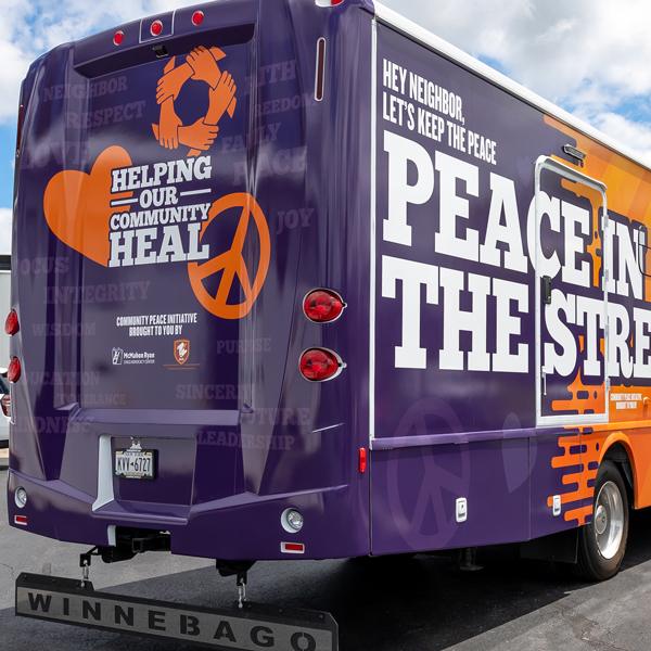 McMahon Ryan Child Advocacy Center